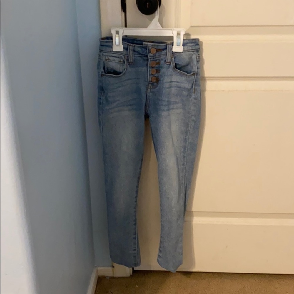 jeans